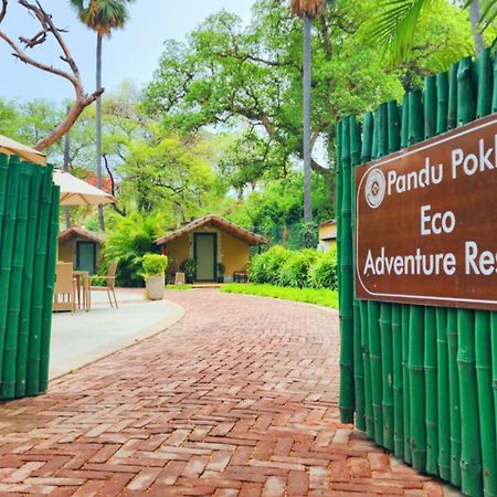 Pandu Pokhar Eco Adventure Resort Rājgīr Extérieur photo