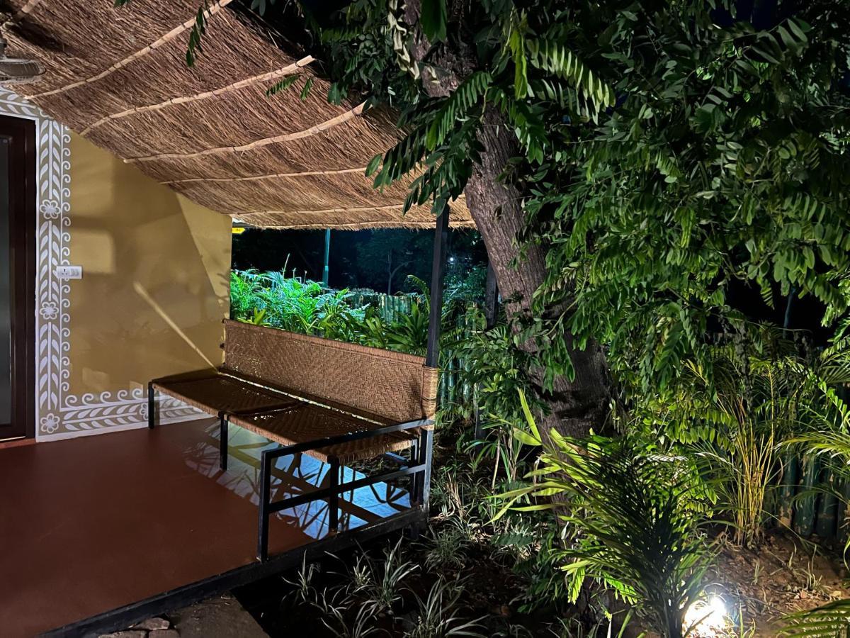 Pandu Pokhar Eco Adventure Resort Rājgīr Extérieur photo