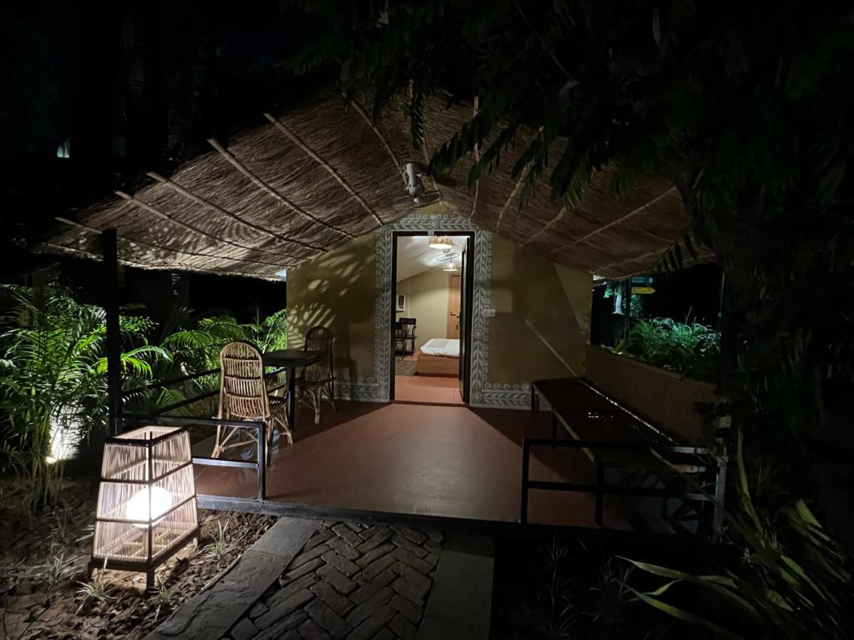 Pandu Pokhar Eco Adventure Resort Rājgīr Extérieur photo