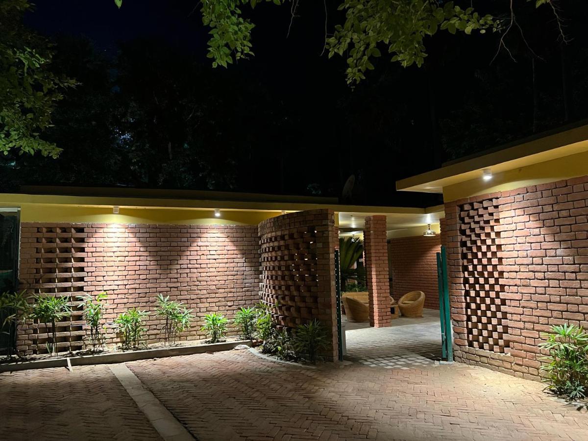 Pandu Pokhar Eco Adventure Resort Rājgīr Extérieur photo