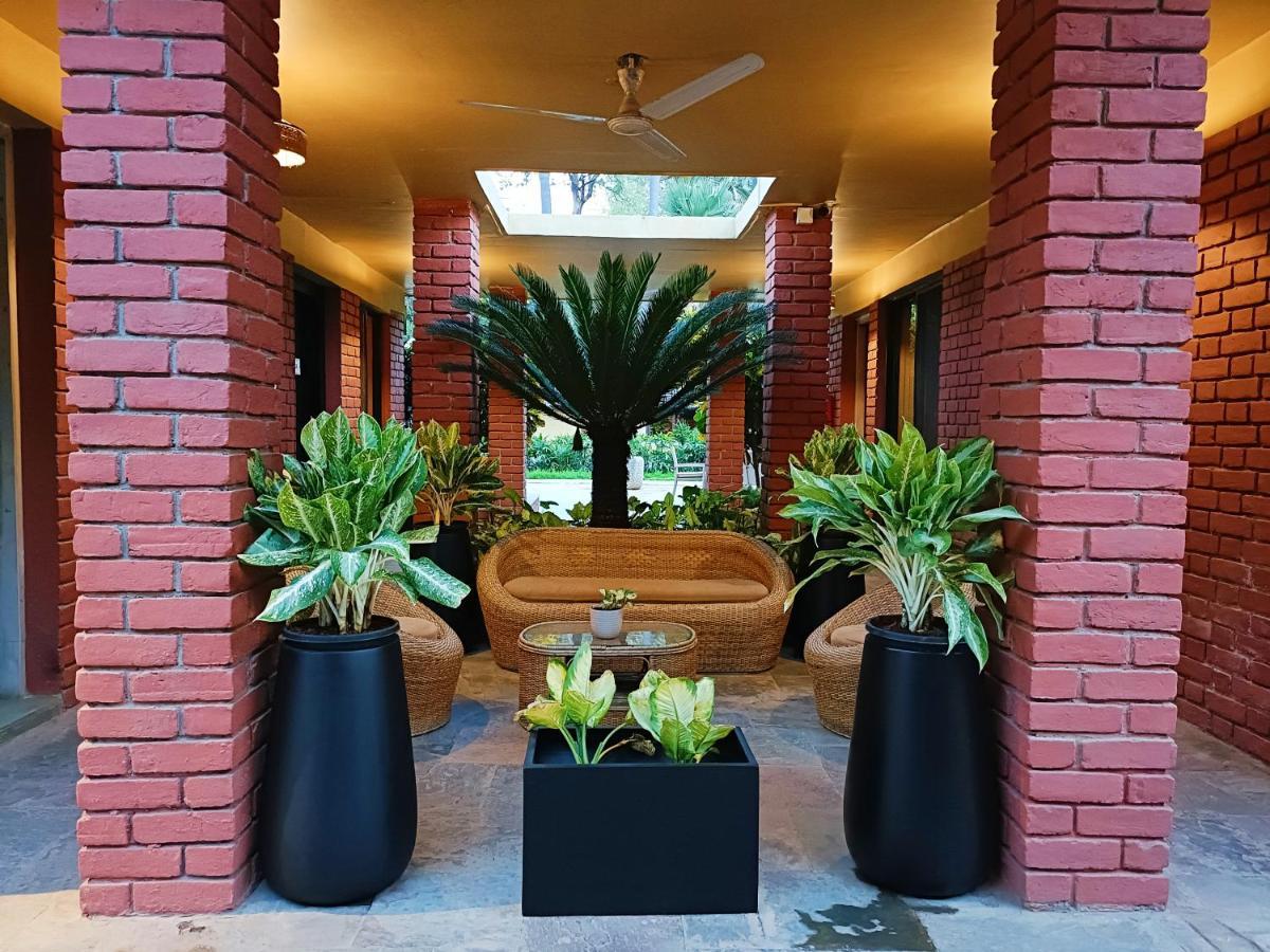 Pandu Pokhar Eco Adventure Resort Rājgīr Extérieur photo