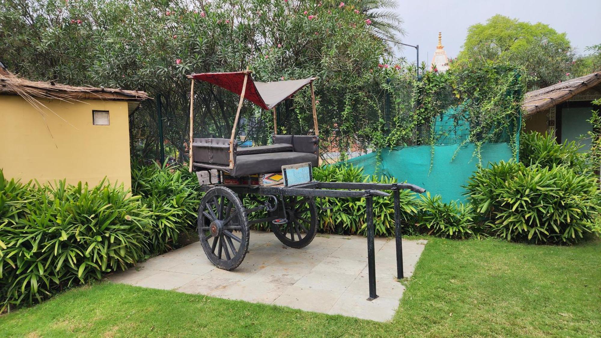 Pandu Pokhar Eco Adventure Resort Rājgīr Extérieur photo