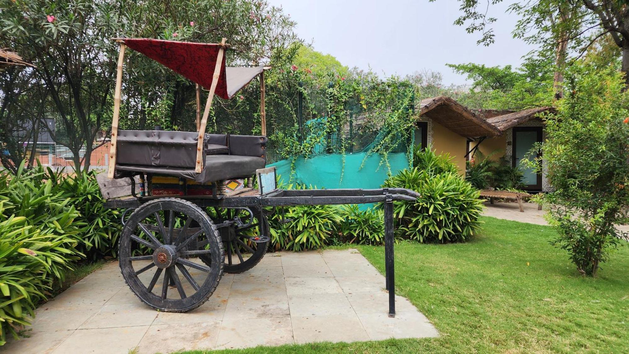 Pandu Pokhar Eco Adventure Resort Rājgīr Extérieur photo