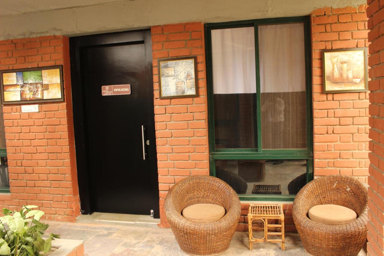Pandu Pokhar Eco Adventure Resort Rājgīr Extérieur photo