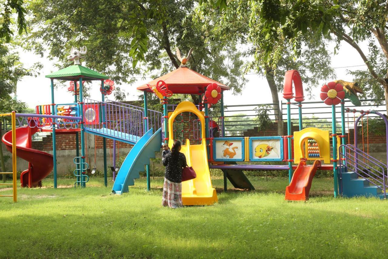 Pandu Pokhar Eco Adventure Resort Rājgīr Extérieur photo