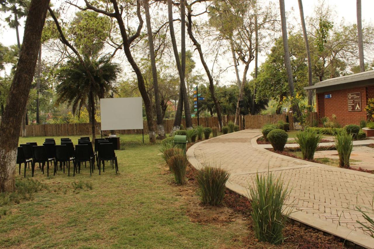 Pandu Pokhar Eco Adventure Resort Rājgīr Extérieur photo