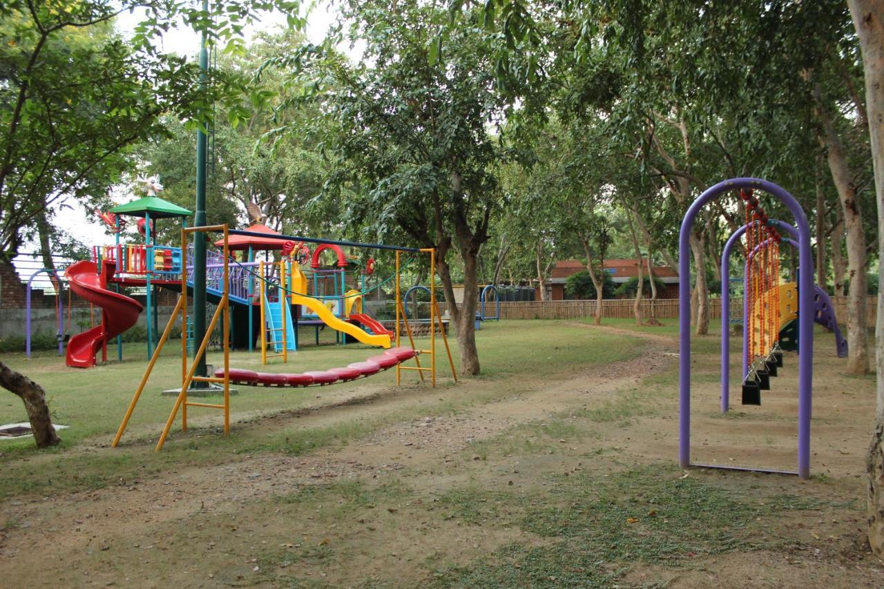 Pandu Pokhar Eco Adventure Resort Rājgīr Extérieur photo