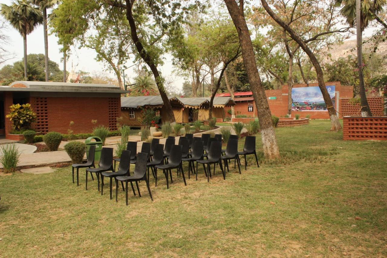 Pandu Pokhar Eco Adventure Resort Rājgīr Extérieur photo
